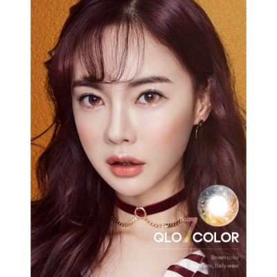 QLO 7 星空啡(月拋)